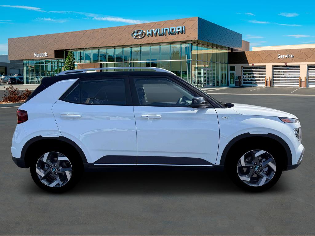 new 2026 Hyundai Venue car, priced at $24,200