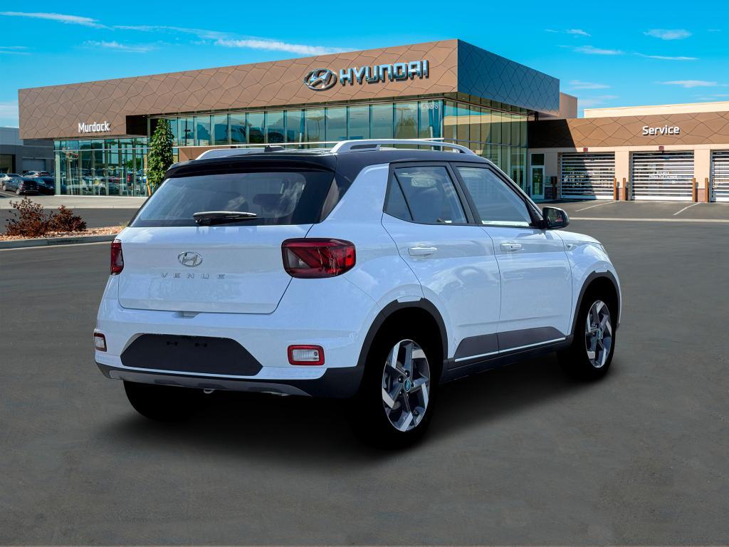 new 2026 Hyundai Venue car, priced at $24,200