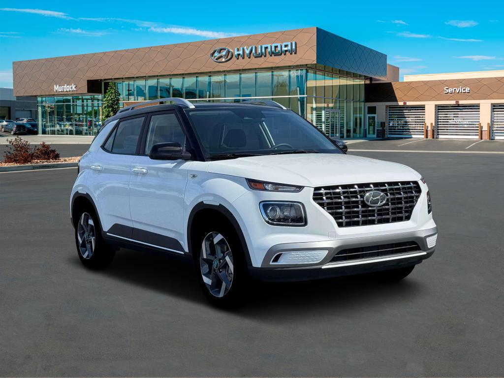 new 2026 Hyundai Venue car, priced at $24,200