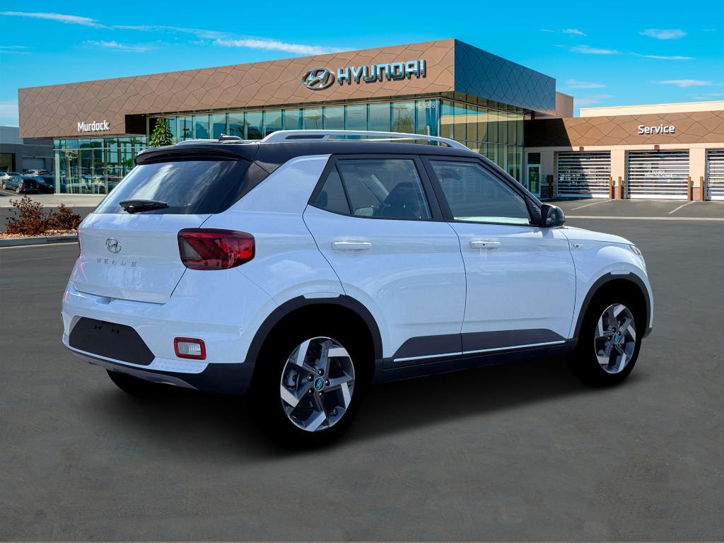 new 2026 Hyundai Venue car, priced at $24,200
