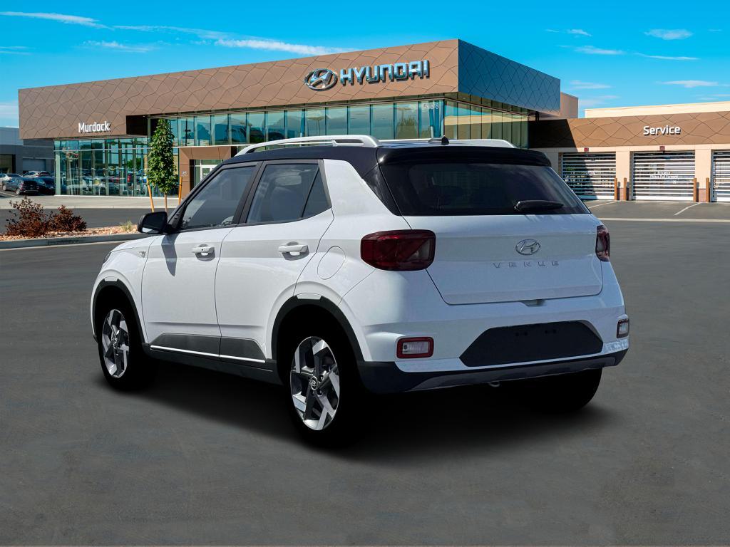 new 2026 Hyundai Venue car, priced at $24,200