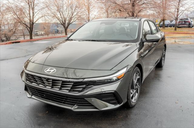 new 2025 Hyundai Elantra car, priced at $28,190