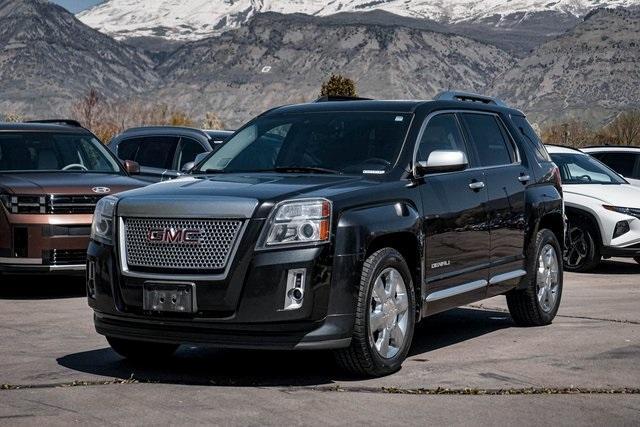 used 2015 GMC Terrain car, priced at $12,994