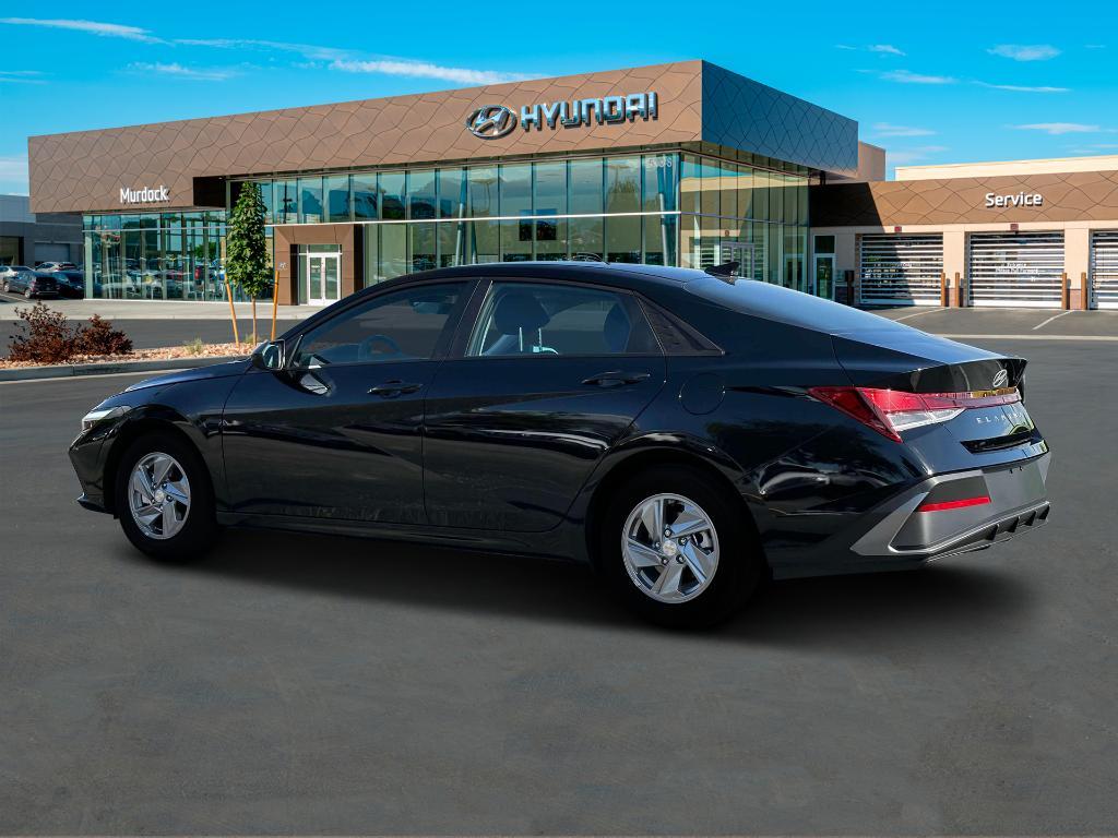 new 2025 Hyundai Elantra car, priced at $21,740