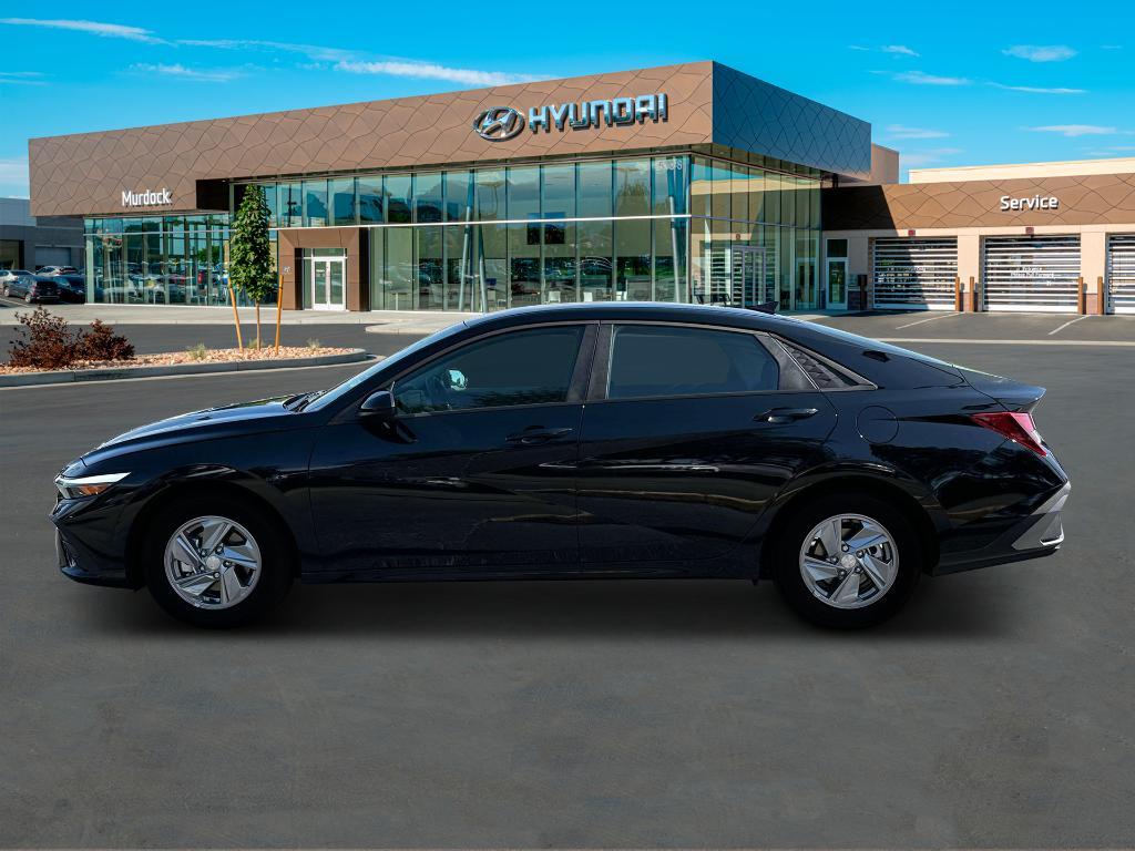 new 2025 Hyundai Elantra car, priced at $21,740