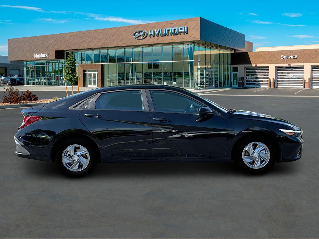 new 2025 Hyundai Elantra car, priced at $21,740