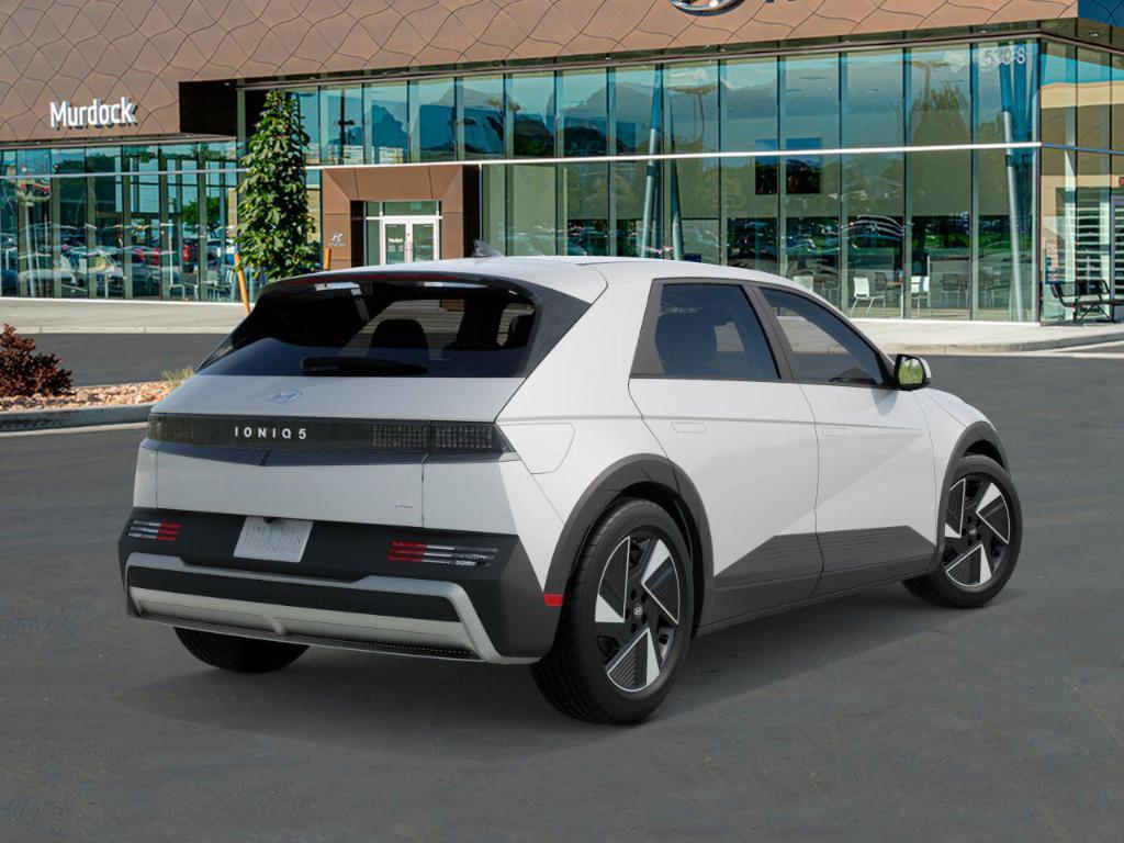 new 2026 Hyundai IONIQ 5 car, priced at $41,755