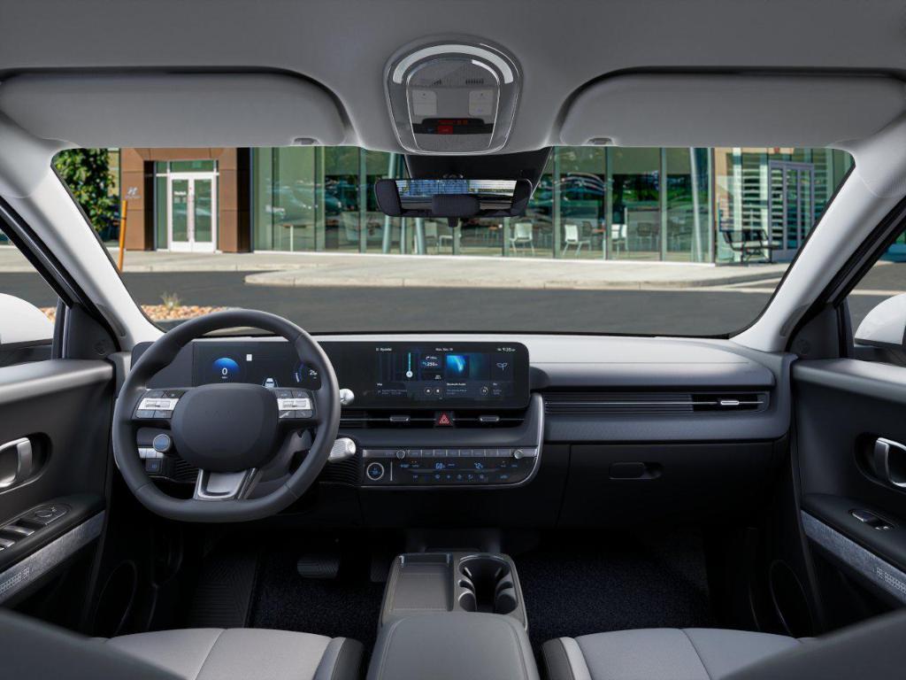 new 2026 Hyundai IONIQ 5 car, priced at $41,755
