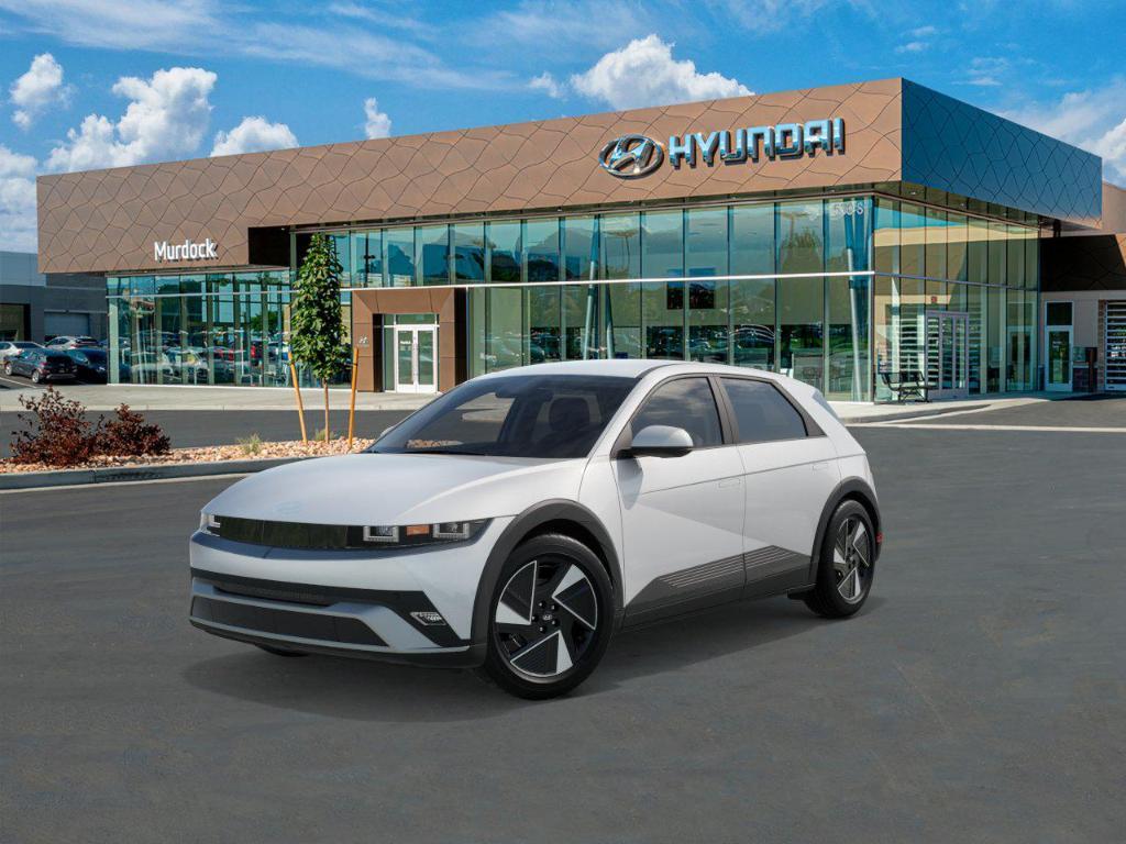 new 2026 Hyundai IONIQ 5 car, priced at $41,505