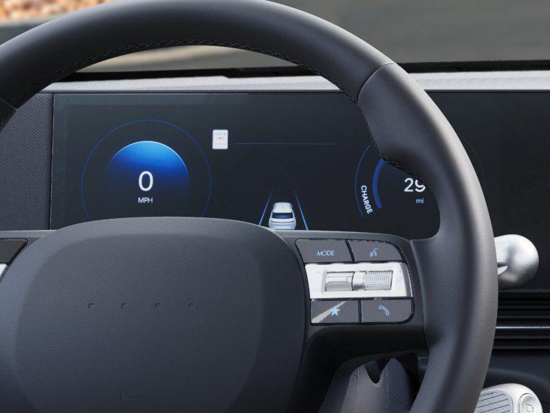 new 2026 Hyundai IONIQ 5 car, priced at $41,755