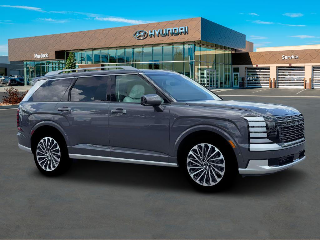 new 2026 Hyundai Palisade car, priced at $55,380