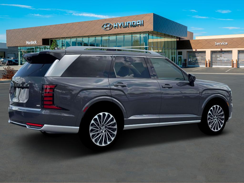 new 2026 Hyundai Palisade car, priced at $55,380