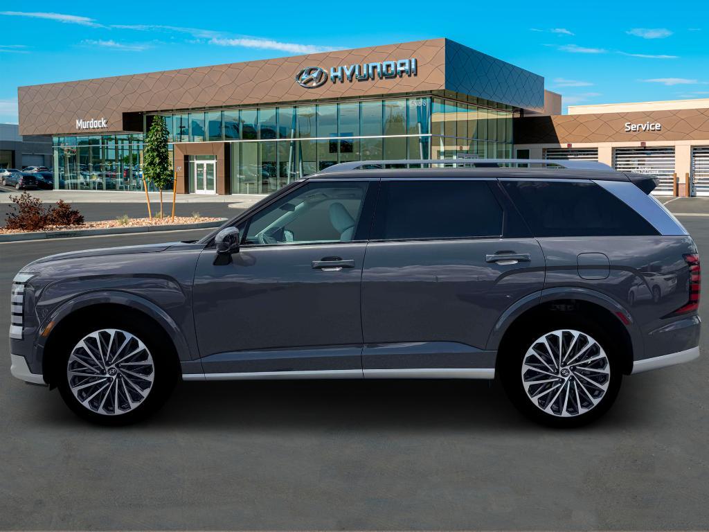 new 2026 Hyundai Palisade car, priced at $55,380