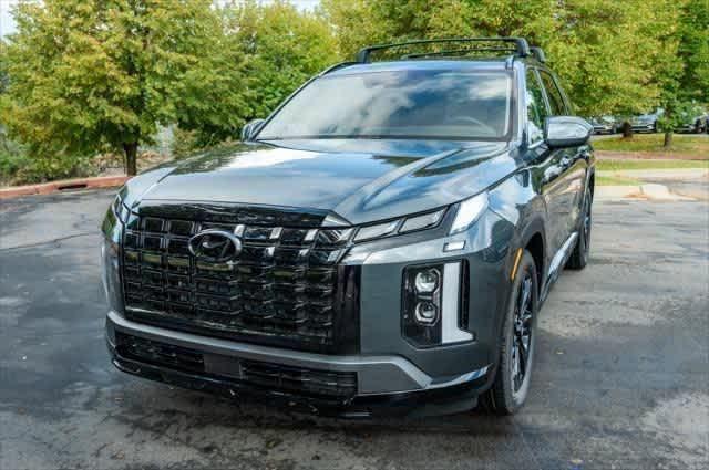 new 2025 Hyundai Palisade car, priced at $45,955