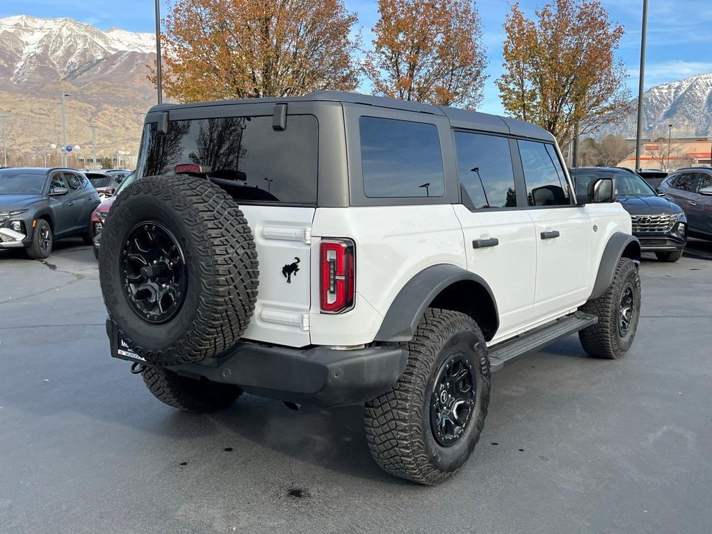 used 2024 Ford Bronco car, priced at $56,969