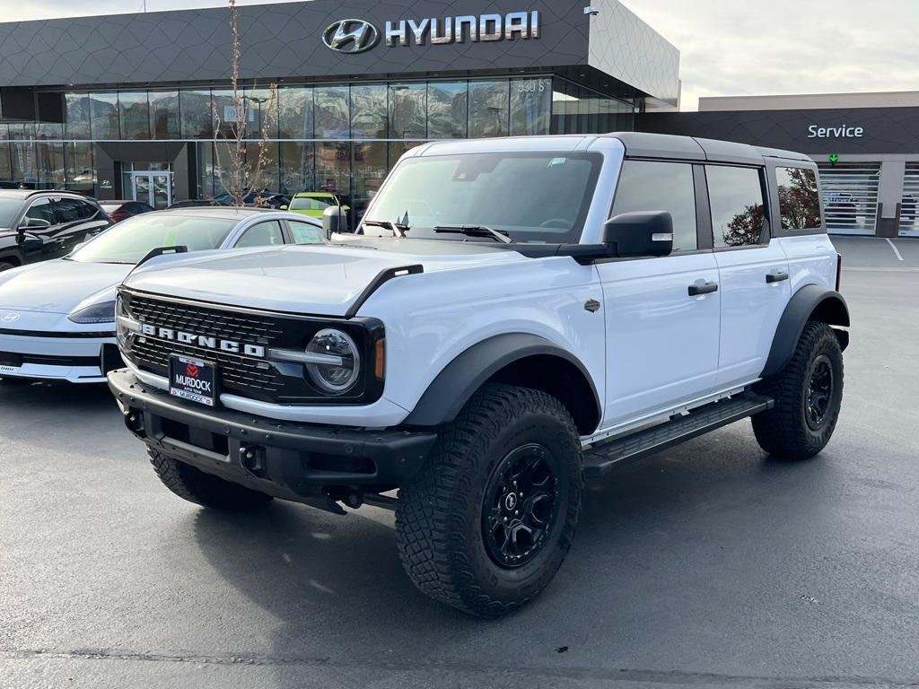 used 2024 Ford Bronco car, priced at $56,969