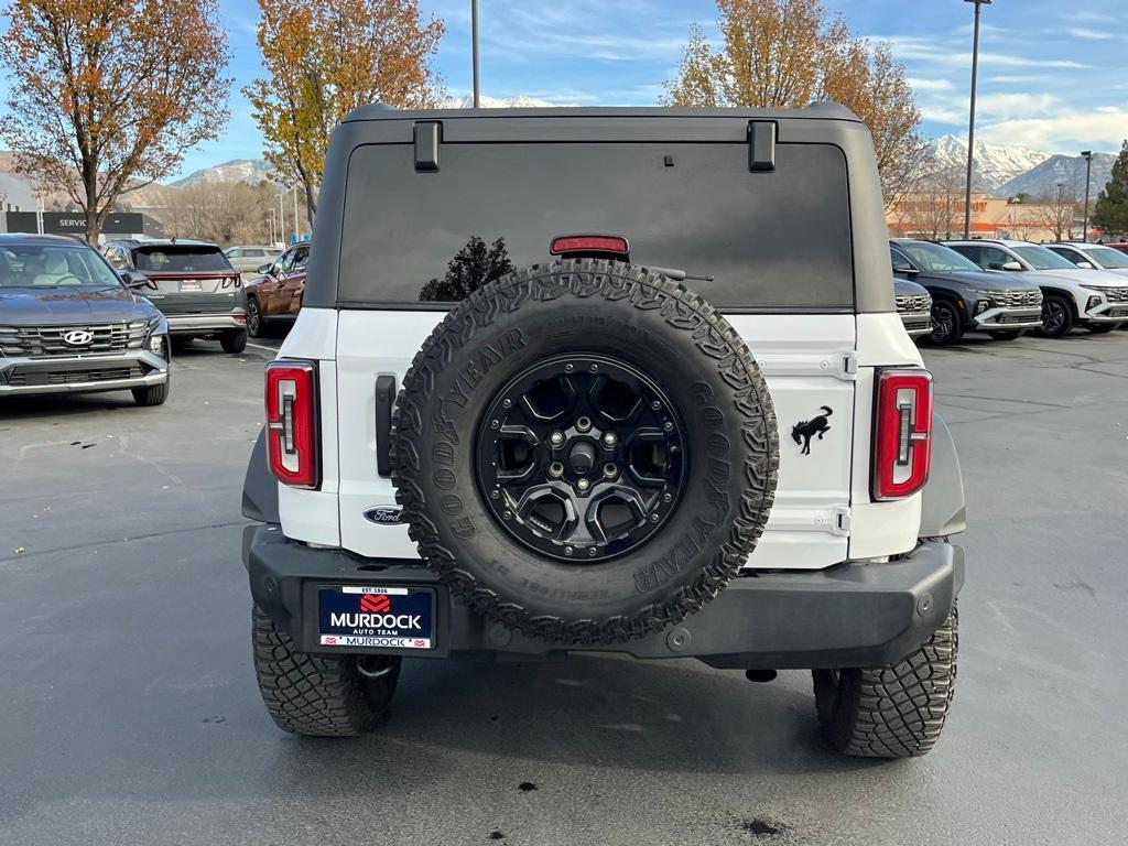 used 2024 Ford Bronco car, priced at $56,969