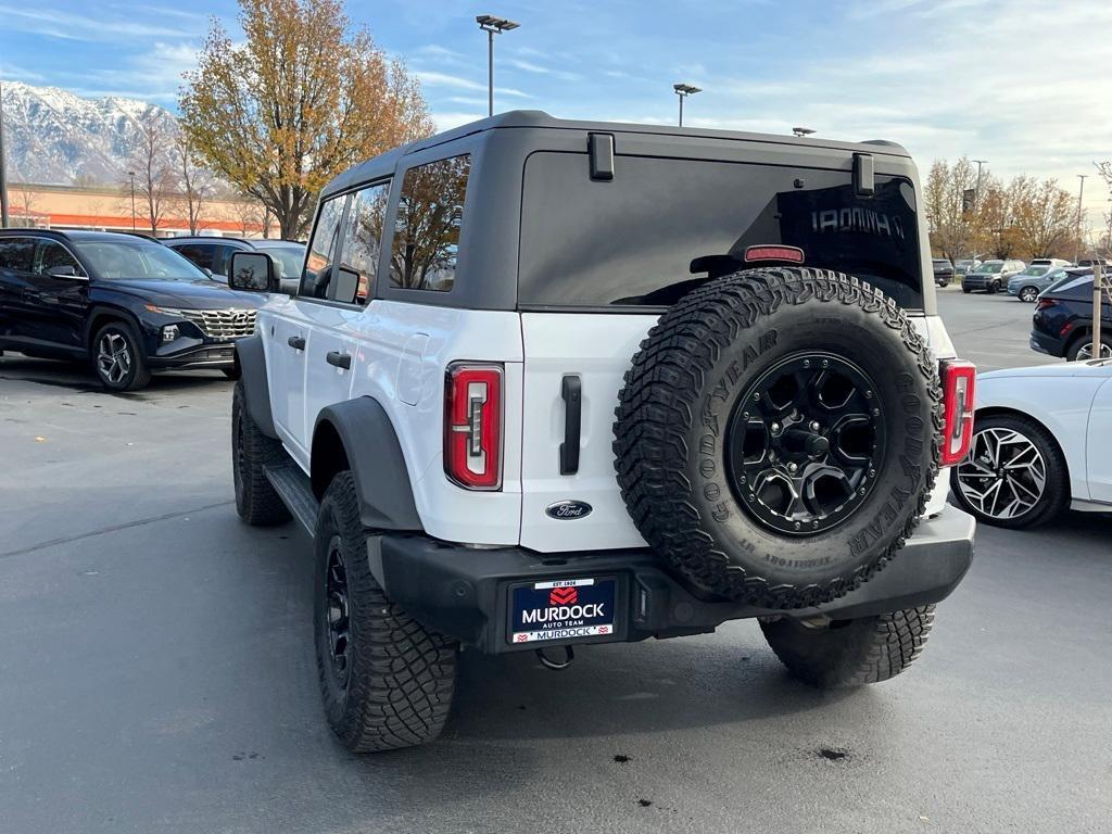 used 2024 Ford Bronco car, priced at $56,969