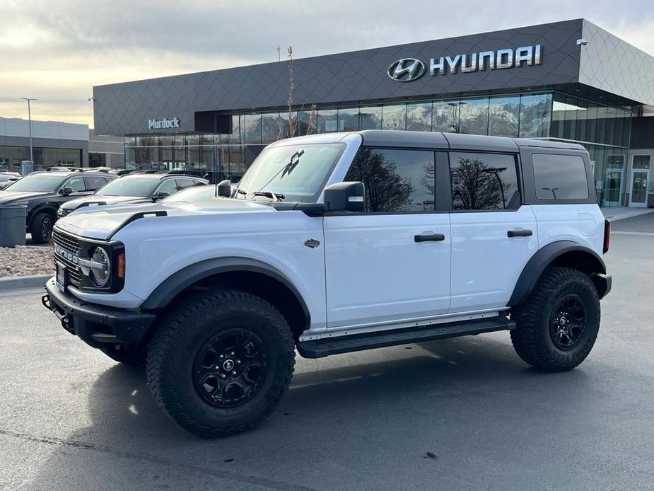 used 2024 Ford Bronco car, priced at $58,922