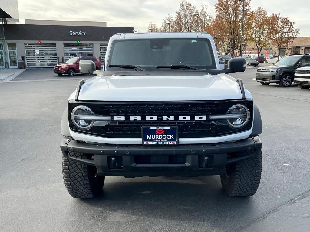 used 2024 Ford Bronco car, priced at $56,969