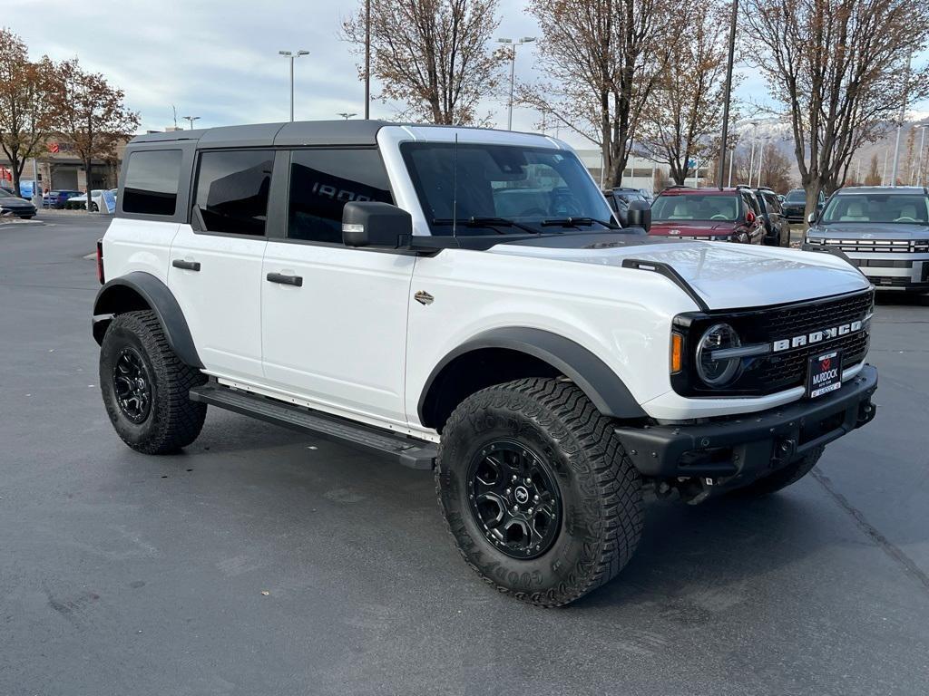 used 2024 Ford Bronco car, priced at $56,969