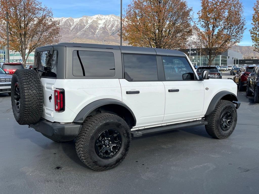 used 2024 Ford Bronco car, priced at $56,969