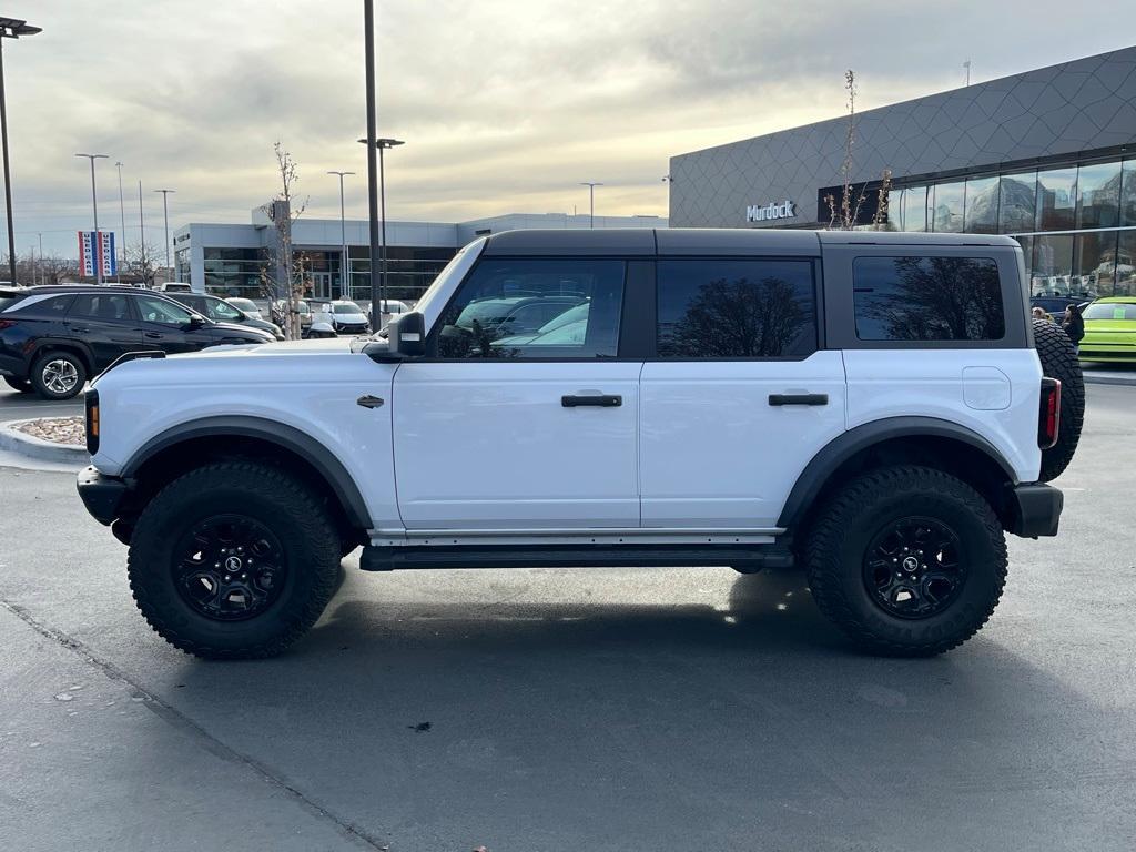 used 2024 Ford Bronco car, priced at $56,969