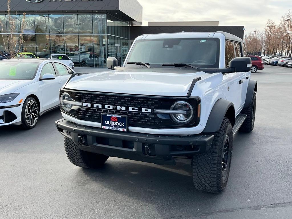 used 2024 Ford Bronco car, priced at $56,969