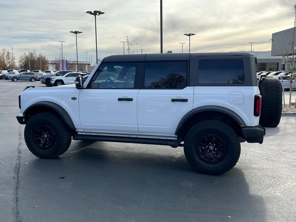 used 2024 Ford Bronco car, priced at $56,969