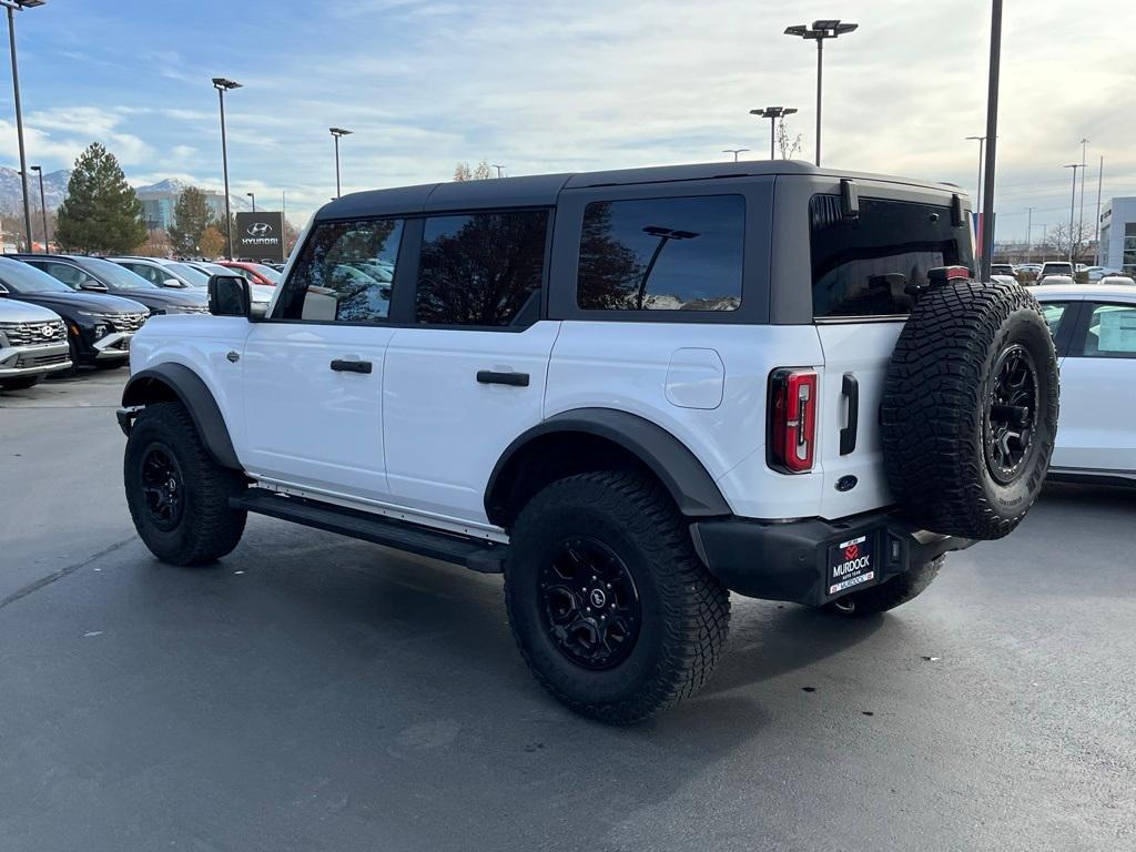 used 2024 Ford Bronco car, priced at $56,969