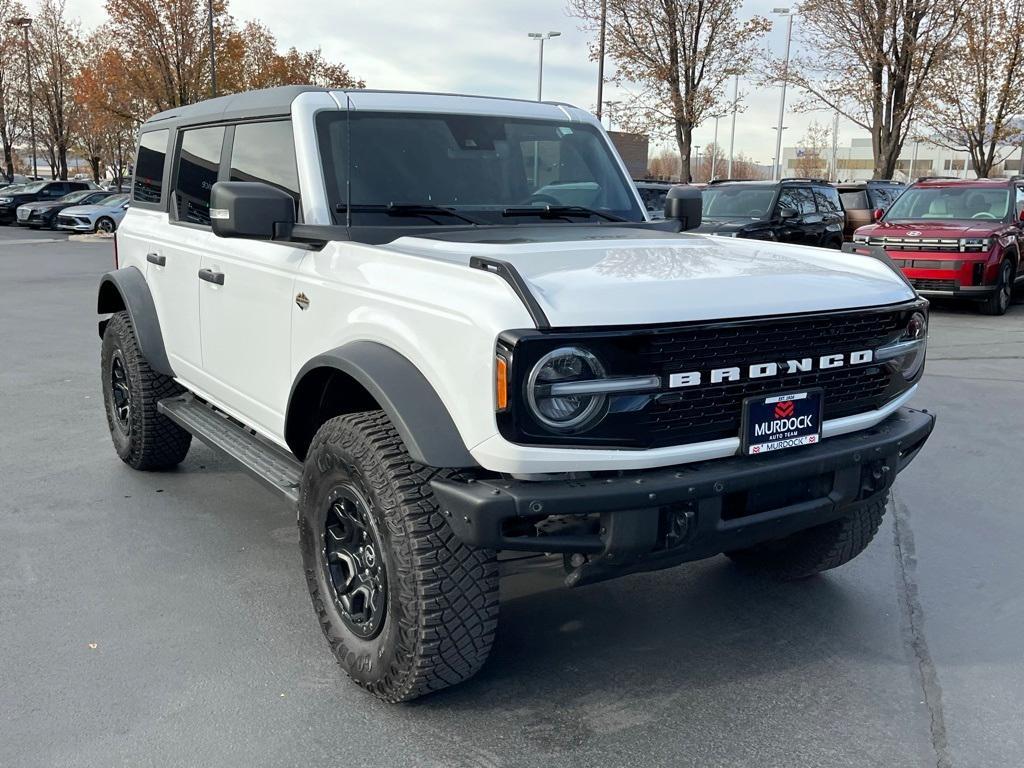 used 2024 Ford Bronco car, priced at $56,969