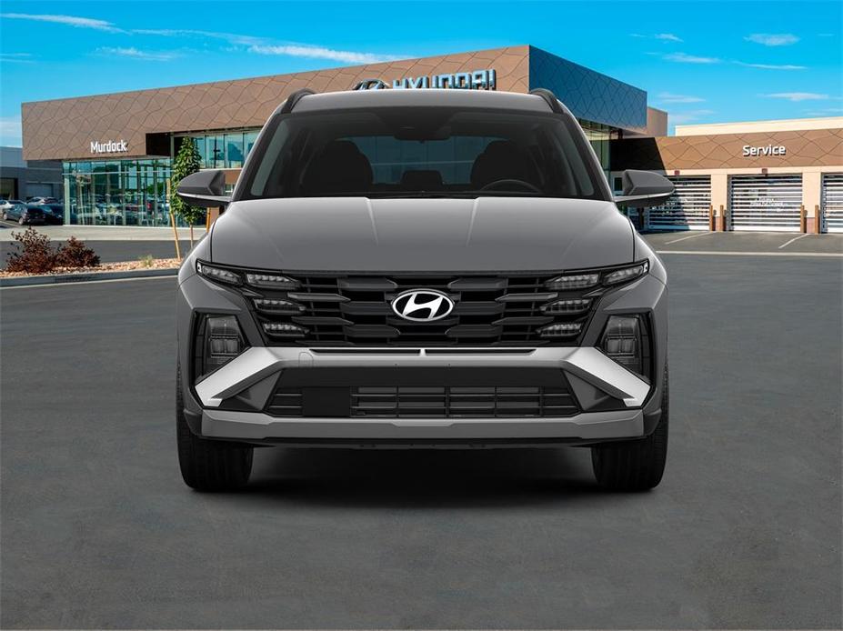 new 2025 Hyundai Tucson car, priced at $33,910