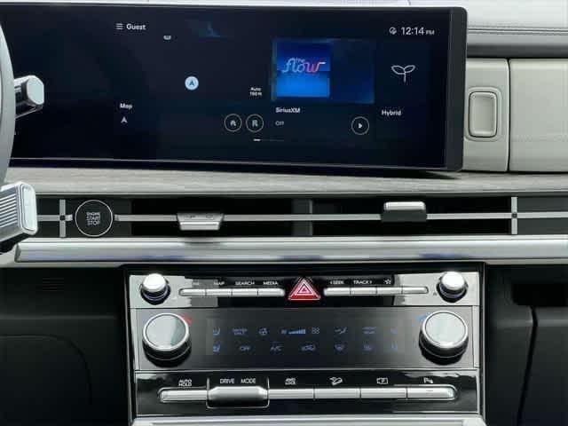 new 2025 Hyundai SANTA FE HEV car, priced at $50,614