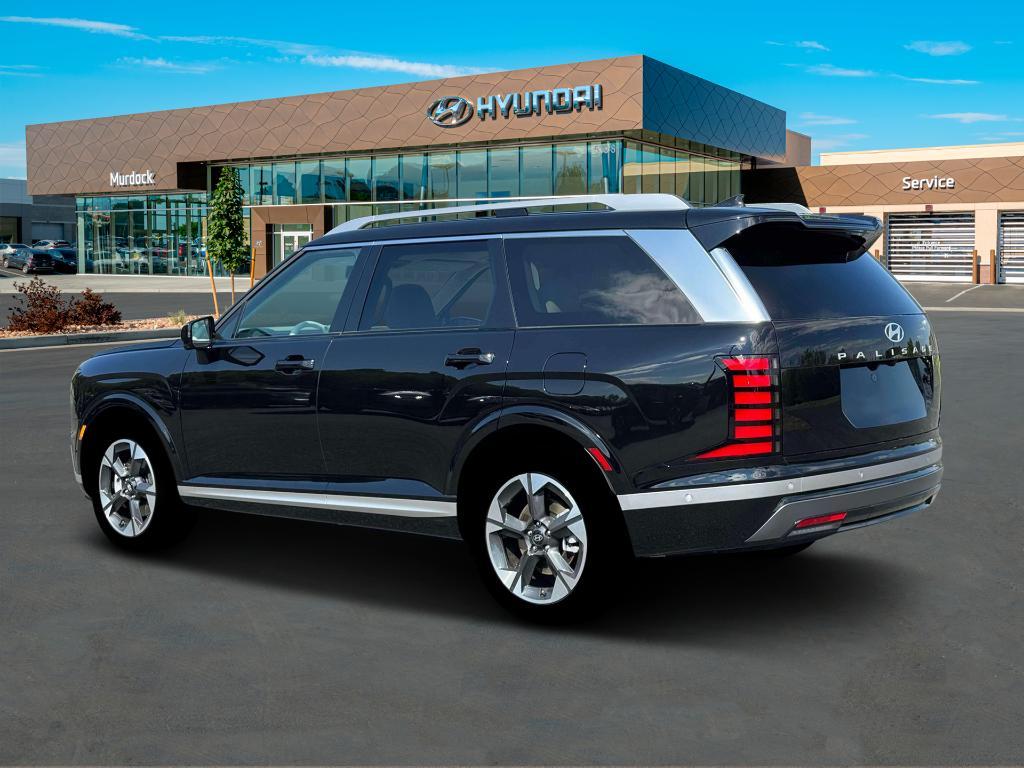 new 2026 Hyundai Palisade car, priced at $52,835