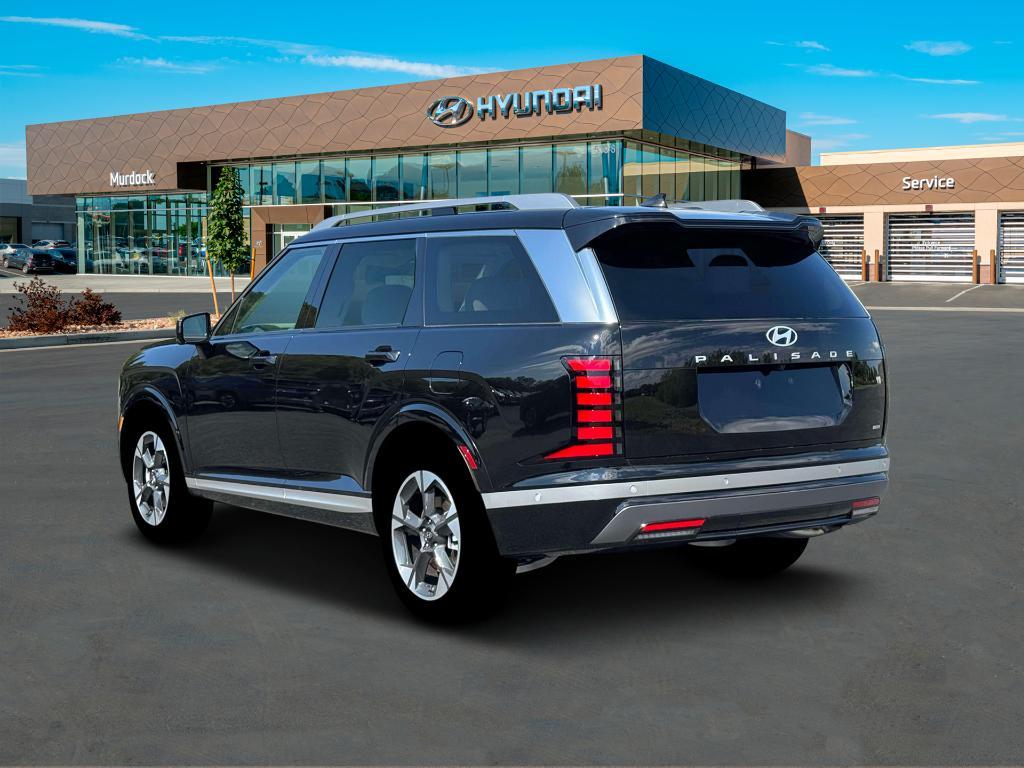 new 2026 Hyundai Palisade car, priced at $52,835