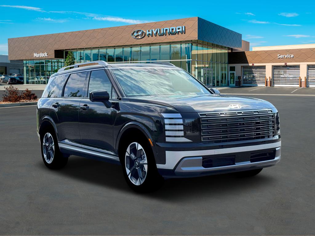 new 2026 Hyundai Palisade car, priced at $52,835