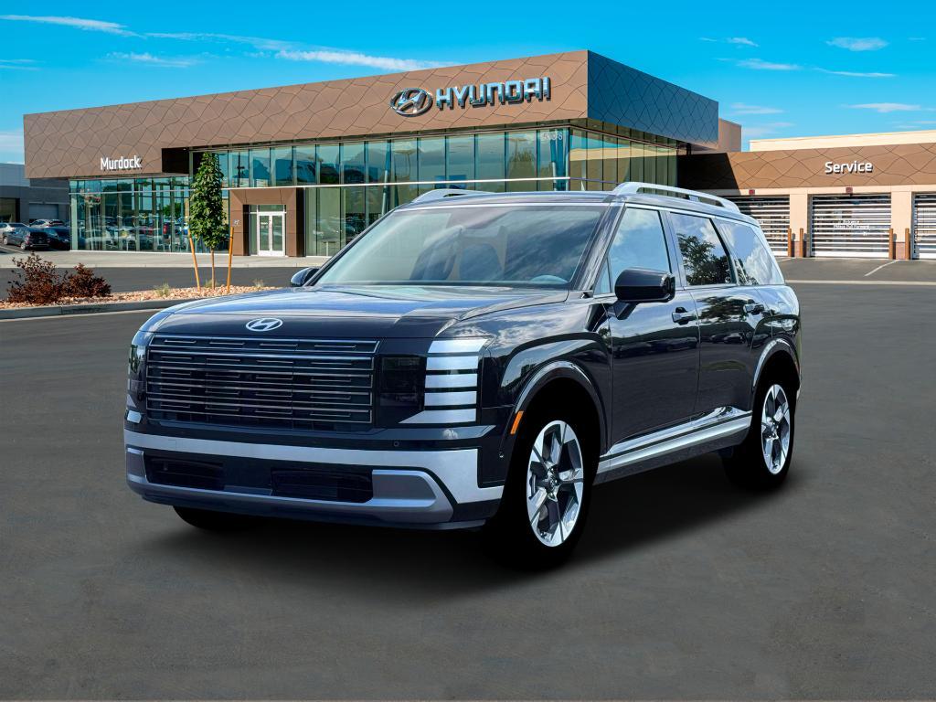 new 2026 Hyundai Palisade car, priced at $52,835