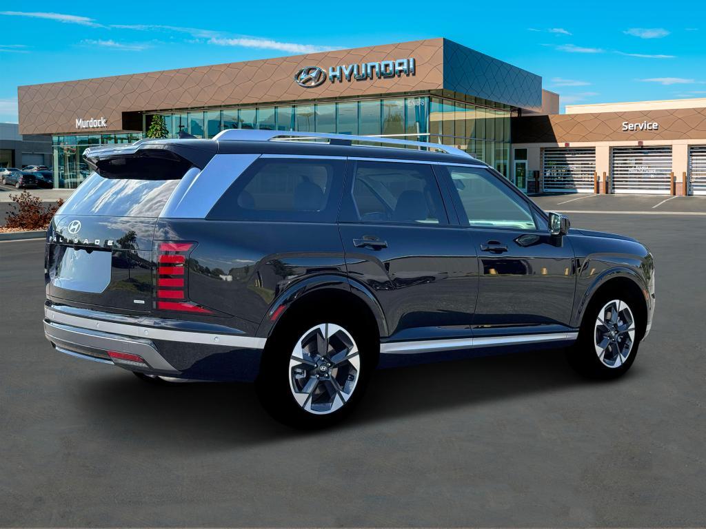 new 2026 Hyundai Palisade car, priced at $52,835