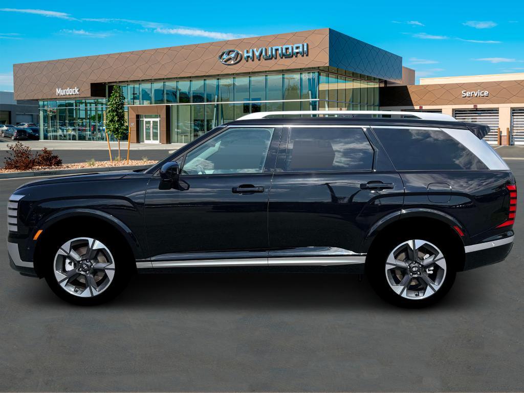 new 2026 Hyundai Palisade car, priced at $52,835