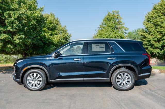 new 2025 Hyundai Palisade car, priced at $43,850