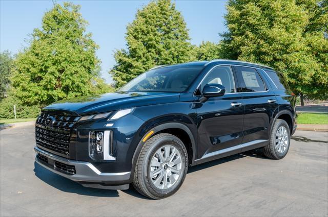 new 2025 Hyundai Palisade car, priced at $43,850