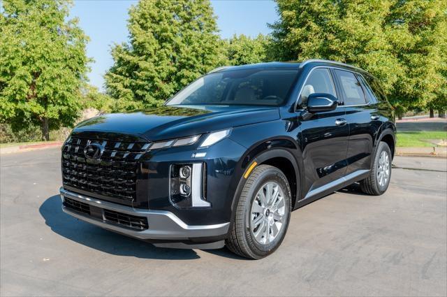 new 2025 Hyundai Palisade car, priced at $43,850