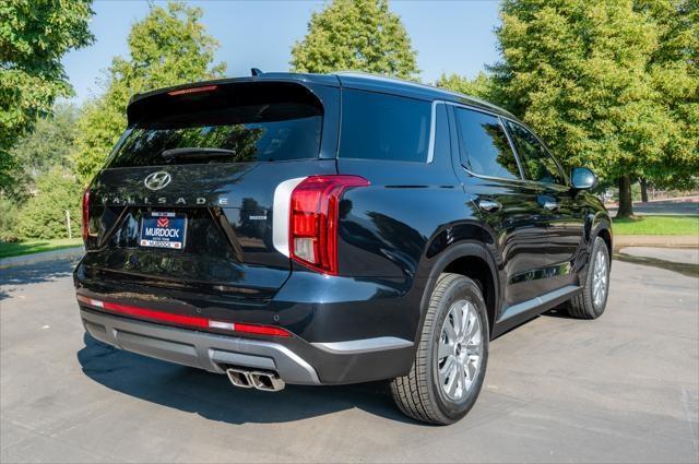 new 2025 Hyundai Palisade car, priced at $43,850