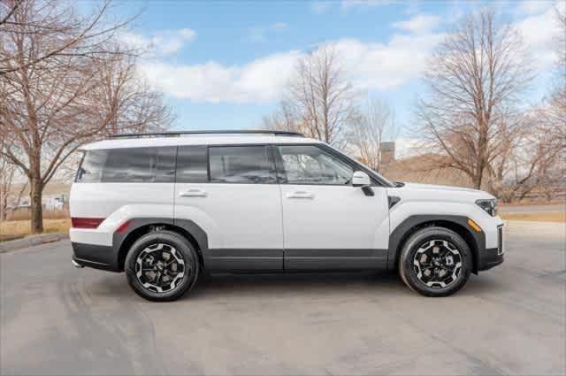 new 2025 Hyundai Santa Fe car, priced at $38,154
