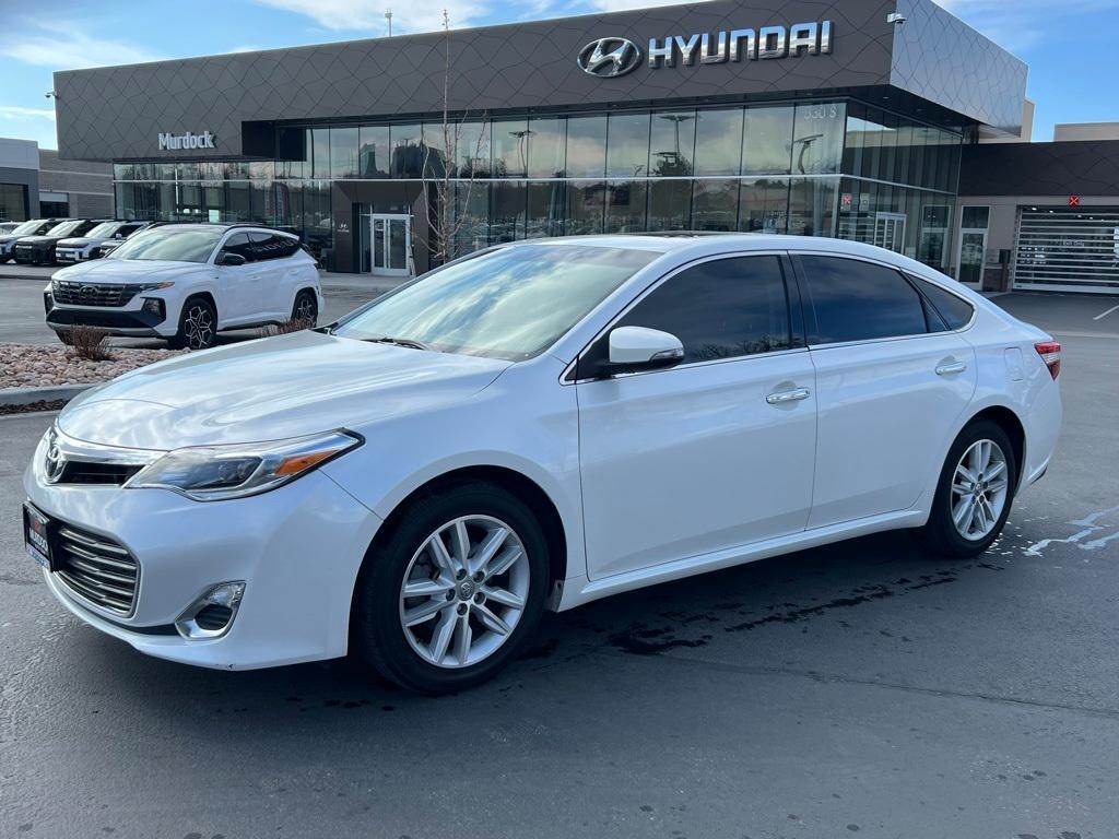 used 2015 Toyota Avalon car, priced at $15,983