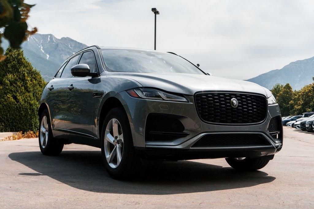 used 2023 Jaguar F-PACE car, priced at $38,254