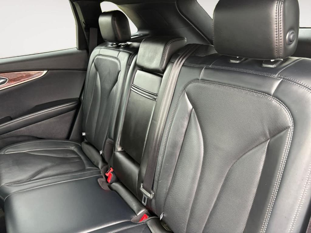 used 2019 Lincoln Nautilus car, priced at $21,562
