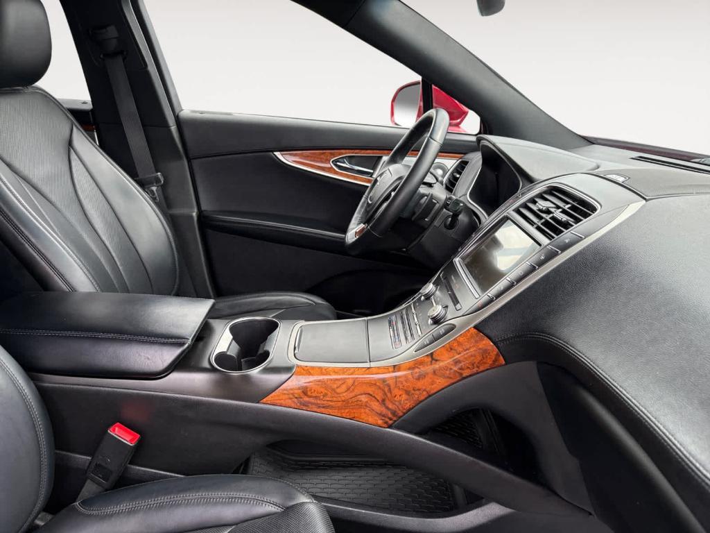 used 2019 Lincoln Nautilus car, priced at $21,562