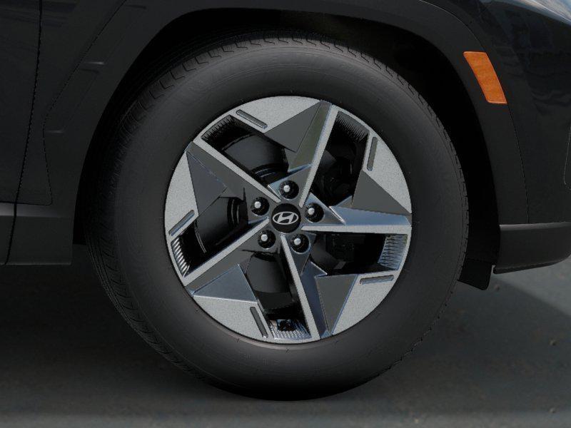 new 2025 Hyundai Tucson car, priced at $32,655