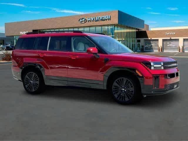 new 2025 Hyundai SANTA FE HEV car, priced at $49,510